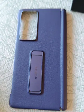 Honor Magic V2 Negro