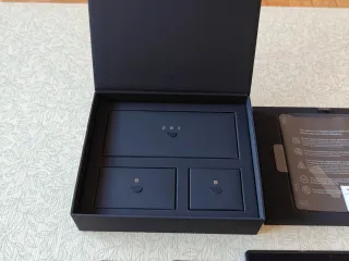 Honor Magic V2 Negro