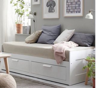 Cama nido Brimnes + colchones + empapador