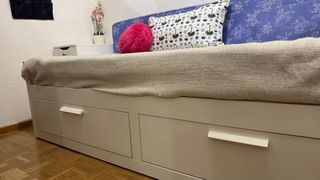 Cama nido Brimnes + colchones + empapador