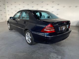 Mercedes-Benz Clase C270 CDI AUTOMATICO  2001