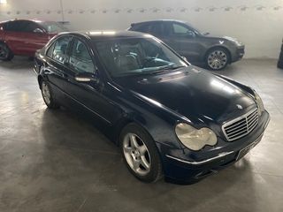 Mercedes-Benz Clase C270 CDI AUTOMATICO  2001