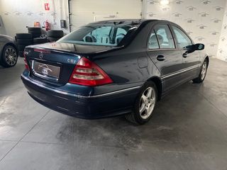 Mercedes-Benz Clase C270 CDI AUTOMATICO  2001