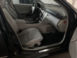 Mercedes-Benz Clase C270 CDI AUTOMATICO  2001