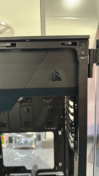 Caja PC Corsair Carbide 600C