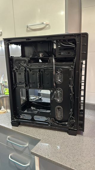 Caja PC Corsair Carbide 600C