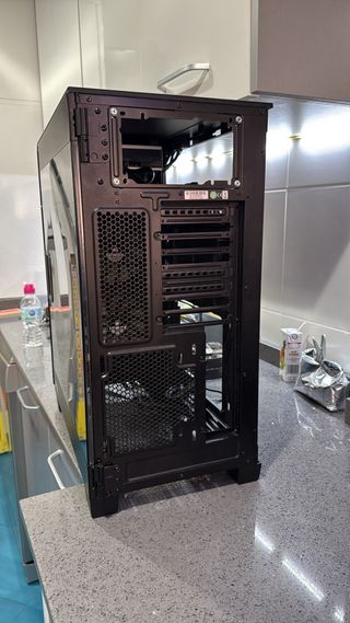 Caja PC Corsair Carbide 600C