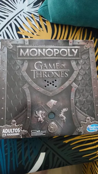 Monopoly Juego de Tronos