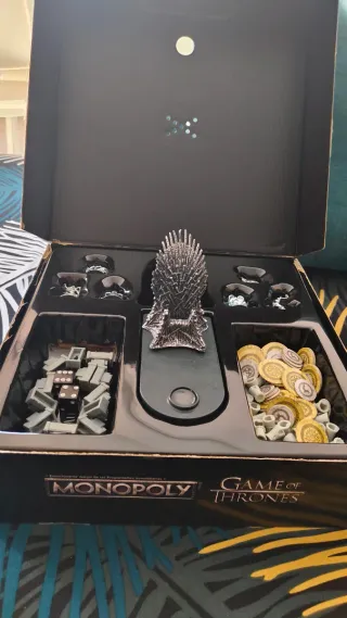 Monopoly Juego de Tronos