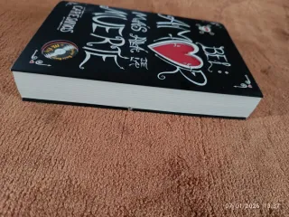 Bel, amor más allá de la muerte (Spanish Edition)