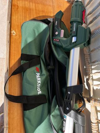 Lijadora de pared y techo sin estrenar