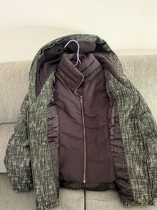 Chaqueta de plumas Salsa Talla M