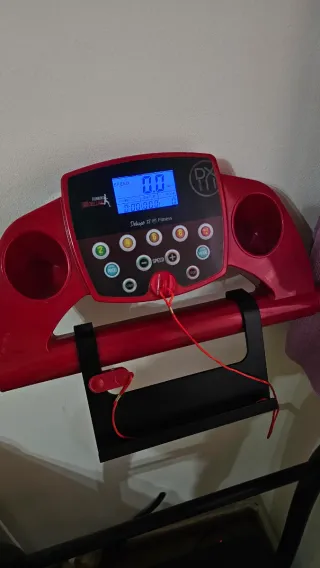 Cinta de correr Deluxe13