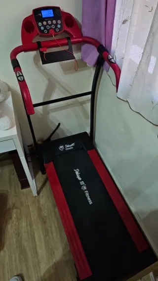 Cinta de correr Deluxe13