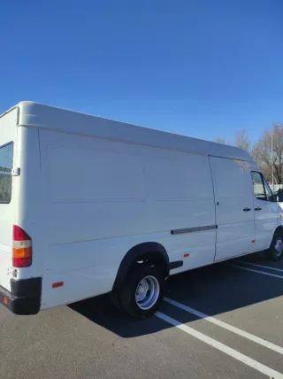 Mercedes-Benz Sprinter 1997