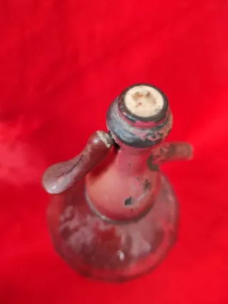 Sifón antiguo D.G. SANDU