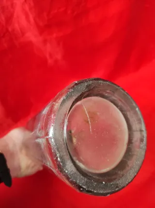 Sifón antiguo D.G. SANDU