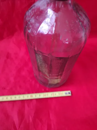 Sifón antiguo D.G. SANDU