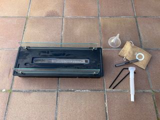 Quemador Bioetanol Ruby Fires Negro