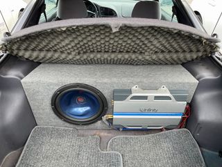 Mitsubishi Eclipse GS 1997