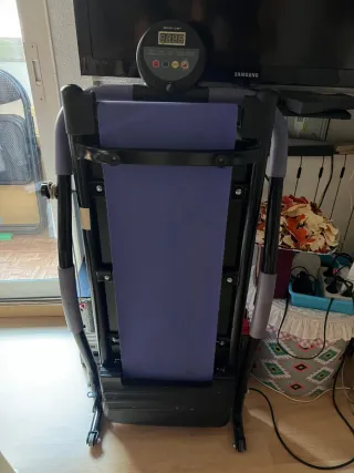 Cinta de andar plegable Eco 2570