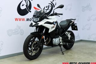BMW F 750 GS ¿A2?