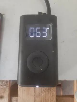 Inflador Xiaomi Portátil MJCOBD5QJ