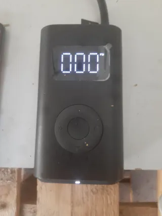 Inflador Xiaomi Portátil MJCOBD5QJ