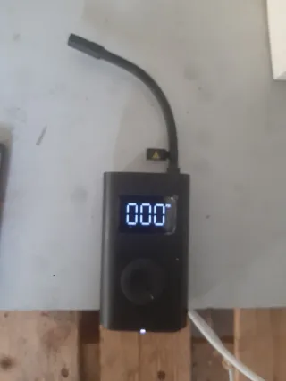 Inflador Xiaomi Portátil MJCOBD5QJ