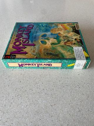 The Secret of Monkey Island PC Juego