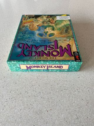 The Secret of Monkey Island PC Juego