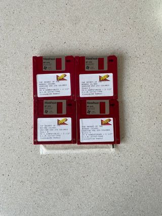 The Secret of Monkey Island PC Juego