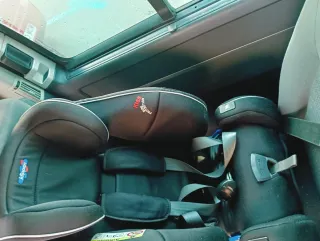 Silla coche Klippan KISS 2