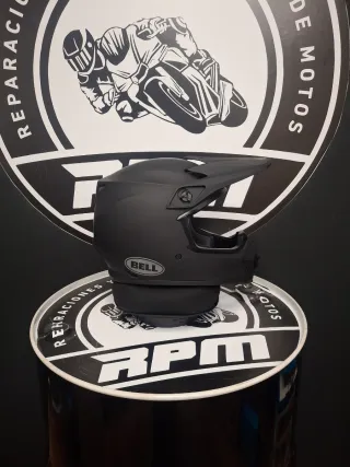 Casco BELL MX-9 Mips Negro Mate