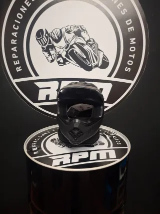 Casco BELL MX-9 Mips Negro Mate