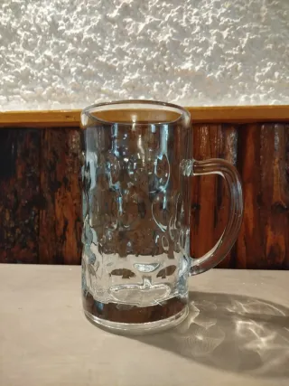 Jarra Cerveza Cristal 1L Profesional