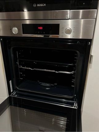 Horno Bosch con garantía