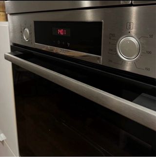 Horno Bosch con garantía