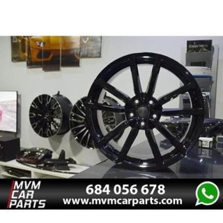 Juego de 4 Llantas 19 Pretor Black VW026