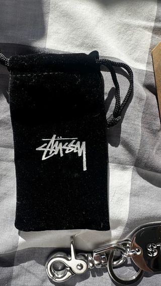 Llavero Stussy