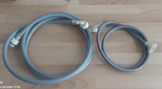 Mangueras entrada agua lavavajillas/lavadora