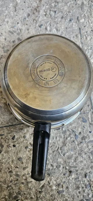 Olla a presión Fagor