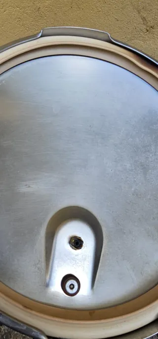 Olla a presión Fagor