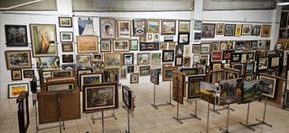 MODEST CUIXART CARTEL COMERCIO PLATJA D'ARO