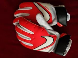 Guantes de Portero Nike Jr Match. Talla 4