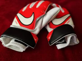 Guantes de Portero Nike Jr Match. Talla 4