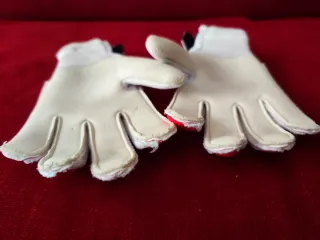 Guantes de Portero Nike Jr Match. Talla 4