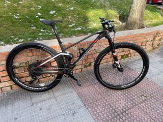 MONDRAKER F PODIUM 29 CARBONO DOBLE FOX
