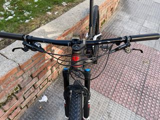 MONDRAKER F PODIUM 29 CARBONO DOBLE FOX