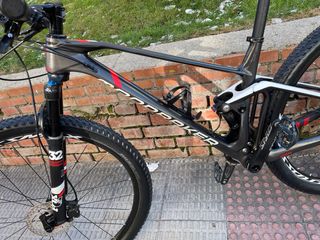 MONDRAKER F PODIUM 29 CARBONO DOBLE FOX